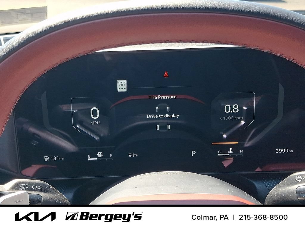 Certified 2025 Kia K4 GT-Line Turbo FWD image 24