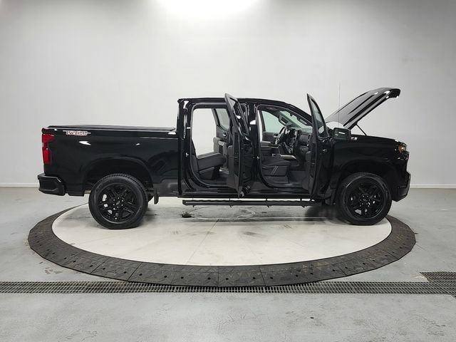 Used 2022 Chevrolet Silverado 1500 LT Trail Boss w/ Bed Protection Package AWD/4WD image 16