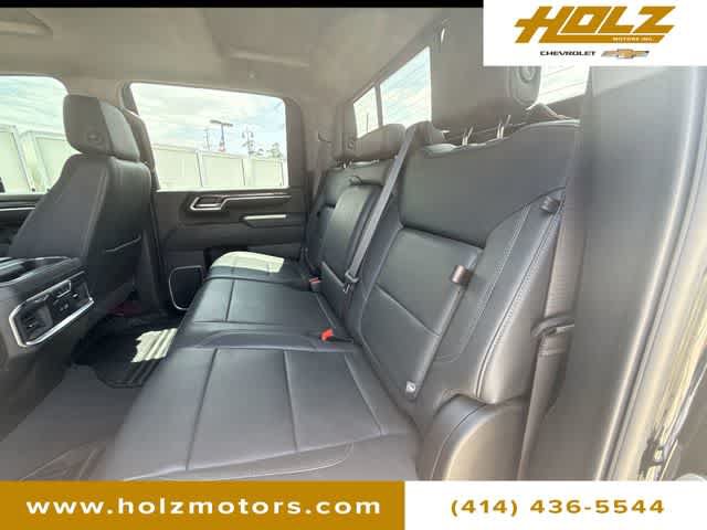 Certified 2024 Chevrolet Silverado 2500 LTZ w/ LTZ Premium Package AWD/4WD image 26