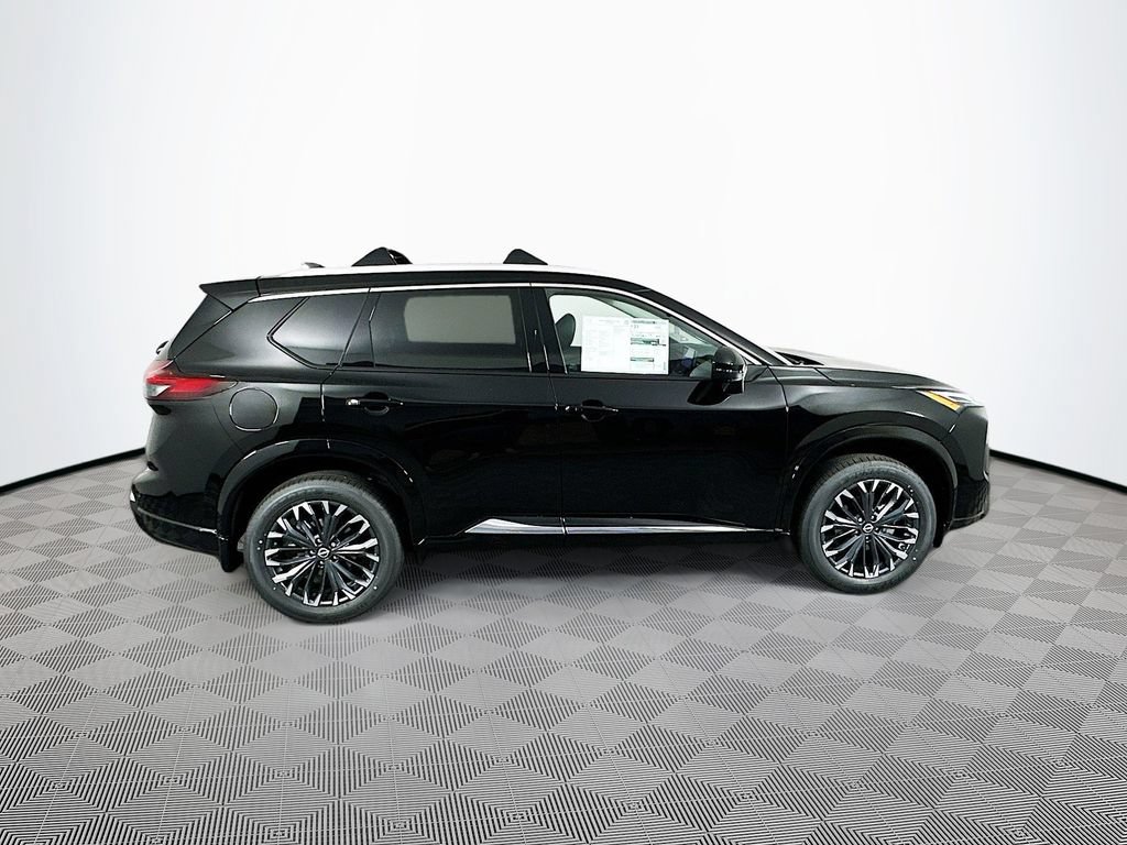 New 2026 Nissan Rogue Platinum AWD/4WD image 11