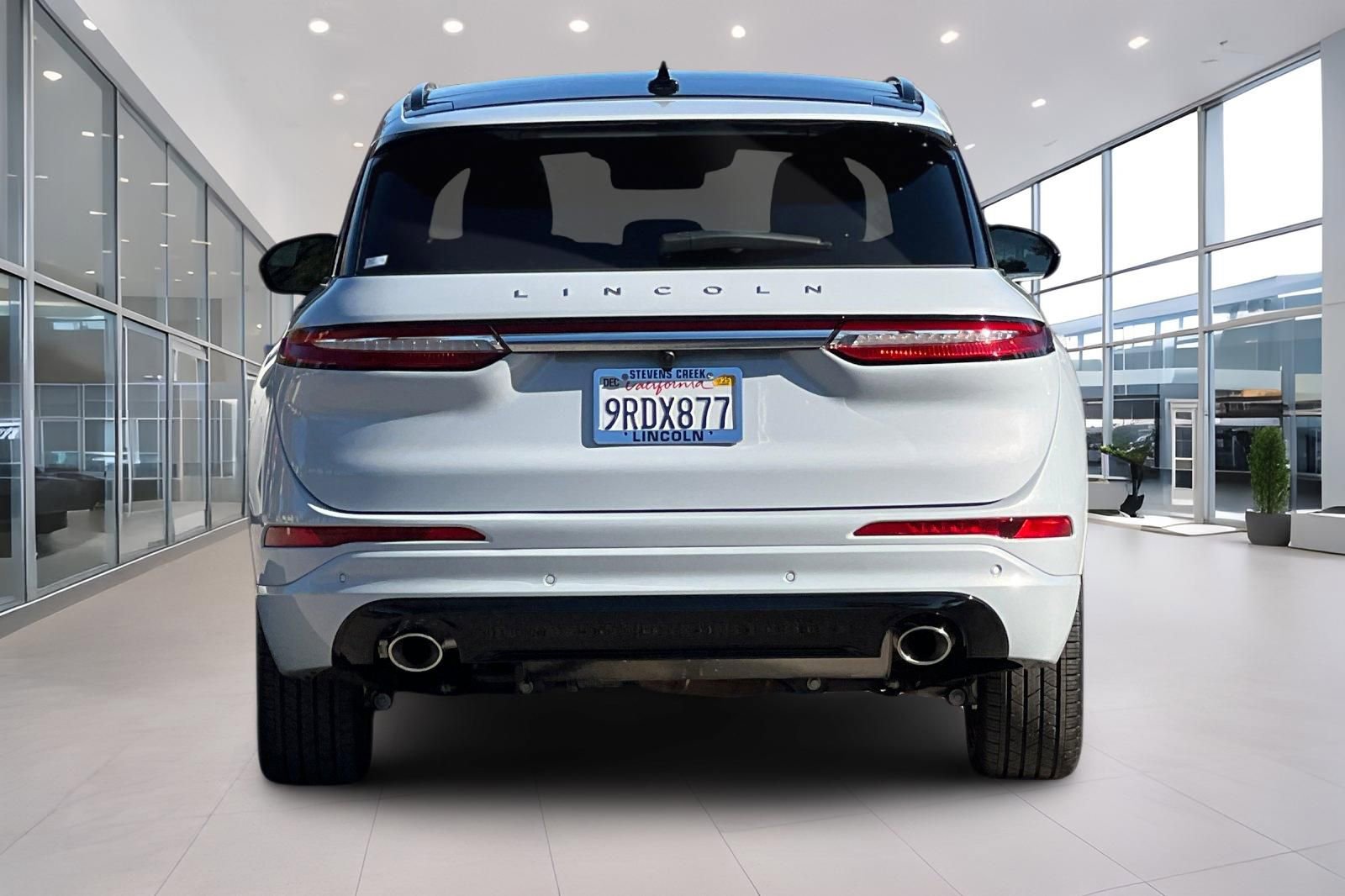 Certified 2025 Lincoln Corsair Grand Touring w/ Equipment Group 301A AWD/4WD image 5