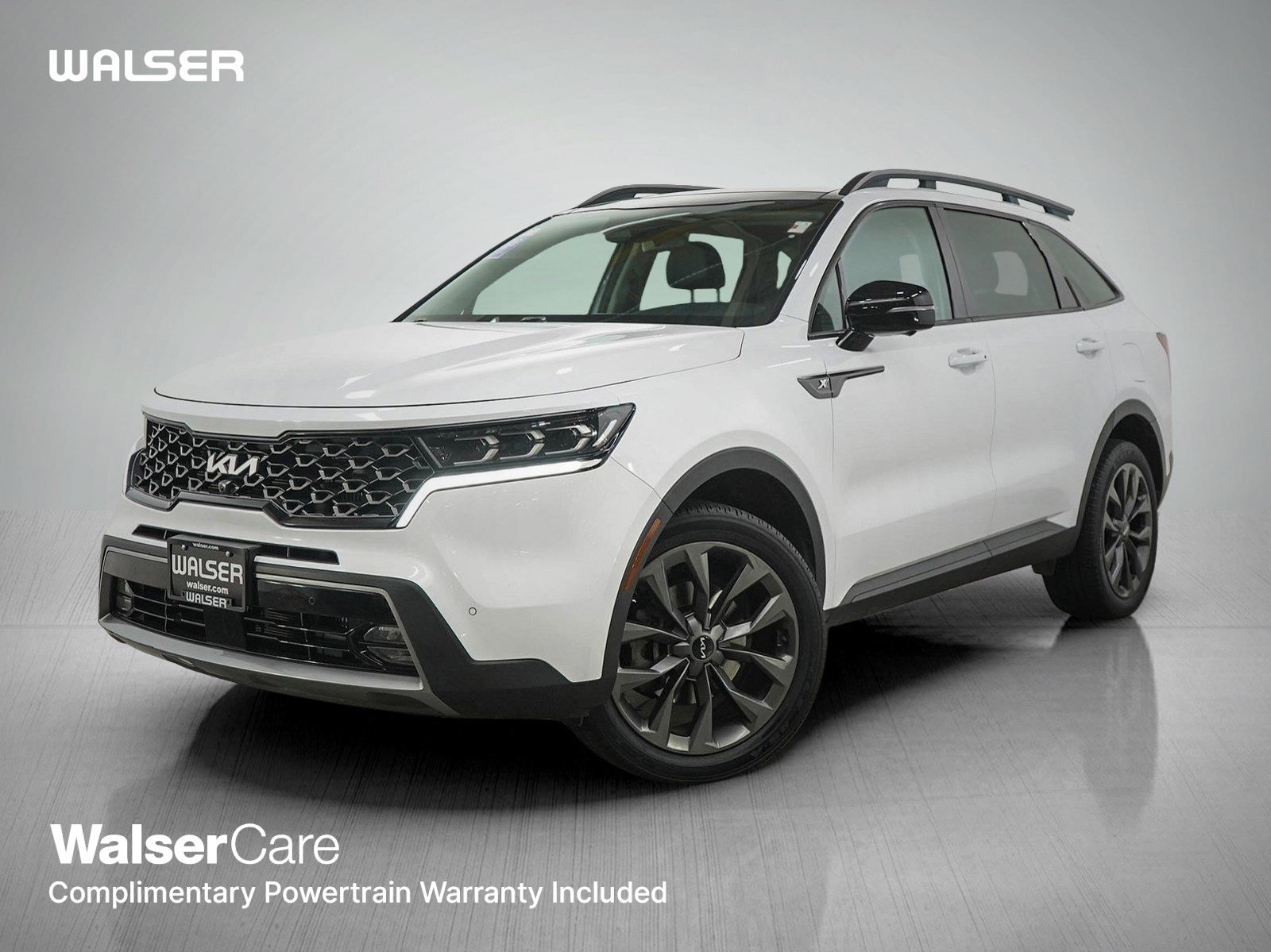 Used 2022 Kia Sorento SX Prestige AWD/4WD image 1
