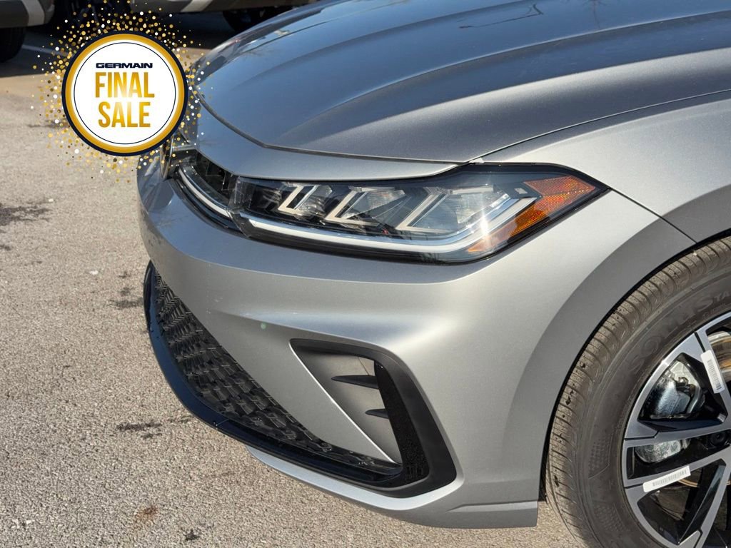 New 2026 Volkswagen Jetta Sport image 11