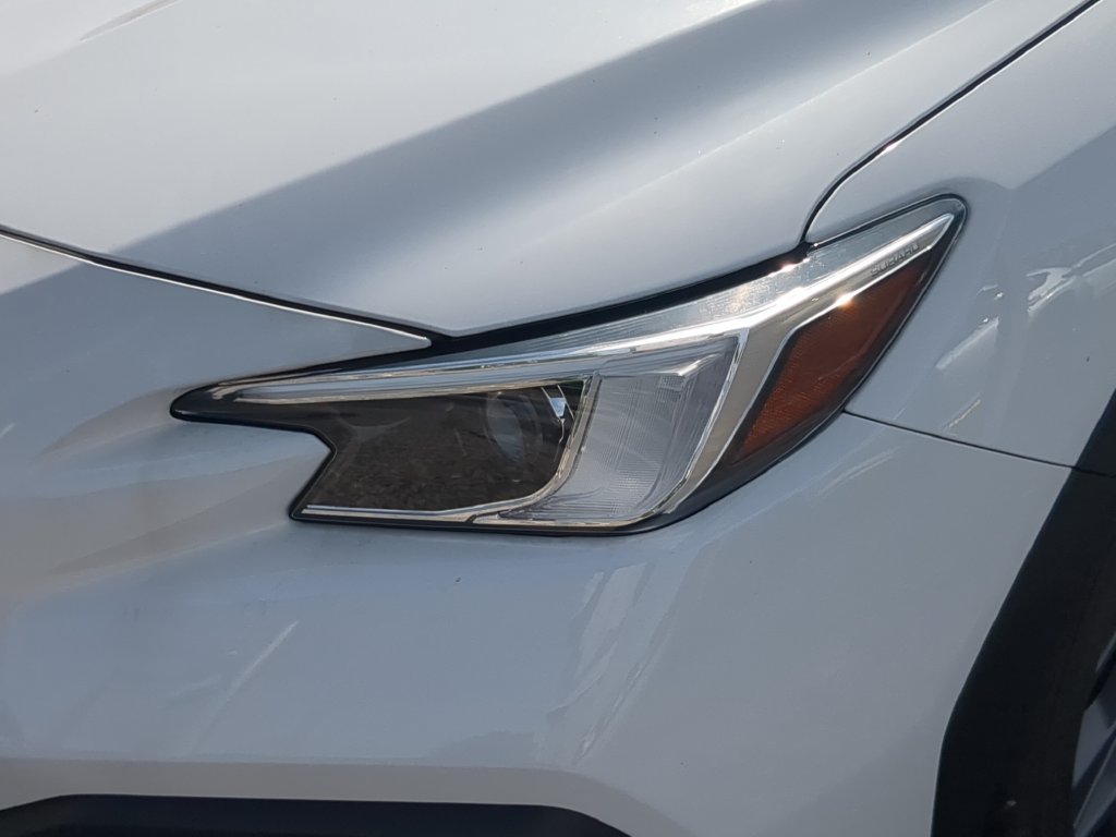 New 2026 Subaru WRX tS AWD/4WD image 8