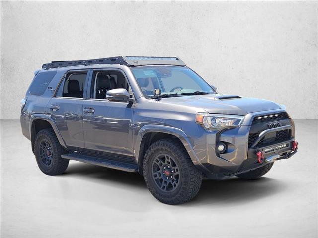 Used 2021 Toyota 4Runner TRD Off-Road Premium AWD/4WD image 3