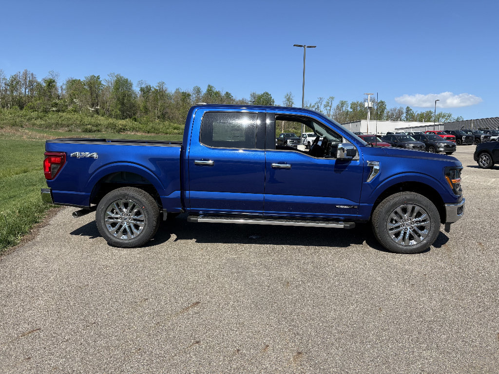 New 2026 Ford F150 XLT w/ Equipment Group 302A MID AWD/4WD image 6