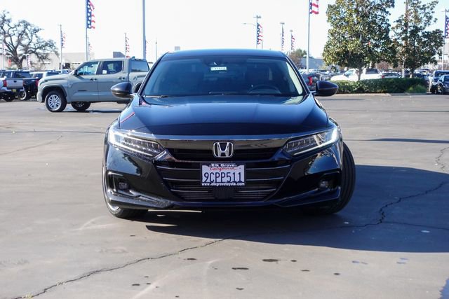 Used 2022 Honda Accord Sport Special Edition image 3