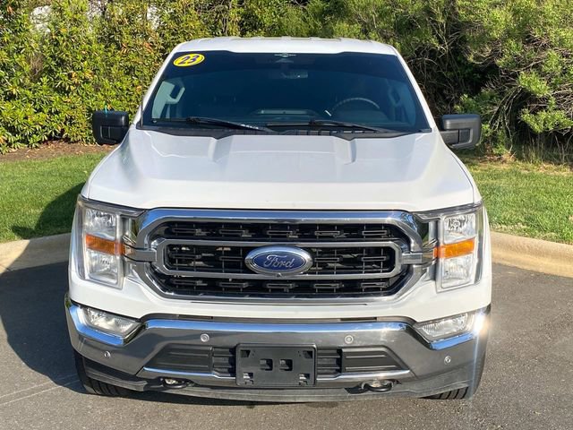 Used 2023 Ford F150 XLT w/ Equipment Group 301A Mid AWD/4WD image 2