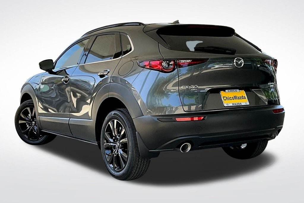 New 2025 MAZDA CX-30 2.5 Turbo w/ Premium Package AWD/4WD image 13