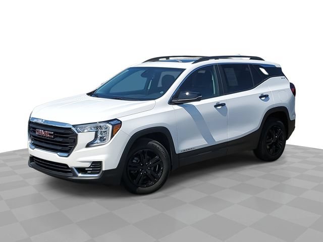 Certified 2024 GMC Terrain SLE w/ Driver Convenience Package