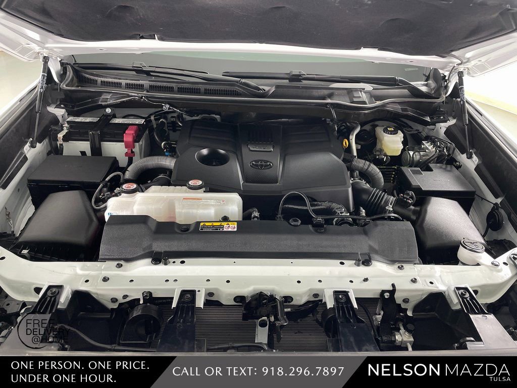 Used 2025 Toyota Tundra SR5 w/ SX Package image 47