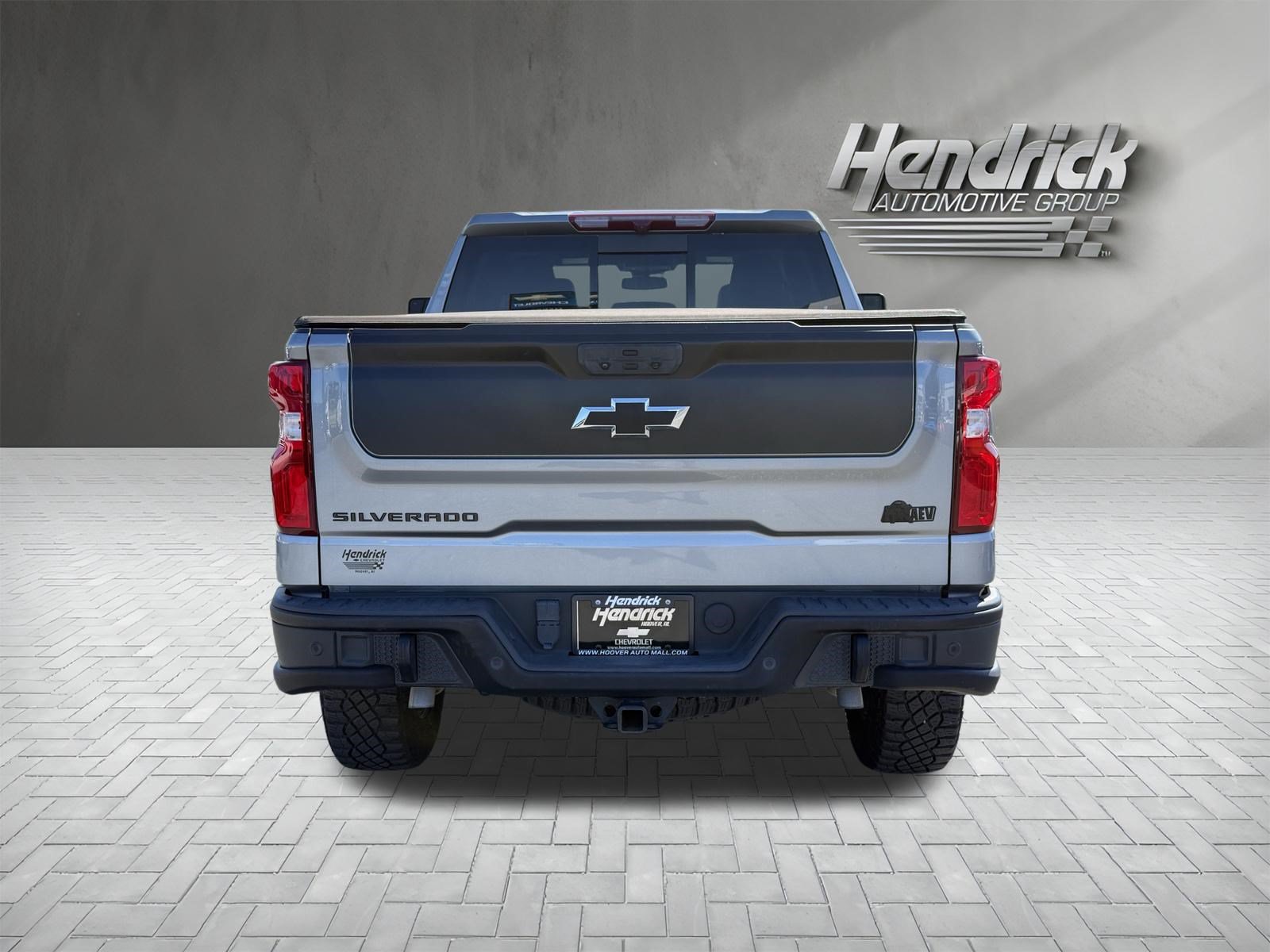 Used 2024 Chevrolet Silverado 1500 ZR2 w/ ZR2 Bison Edition AWD/4WD image 9