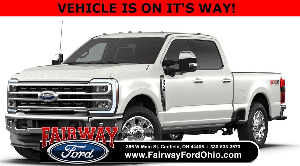 New 2026 Ford F350 King Ranch image 1