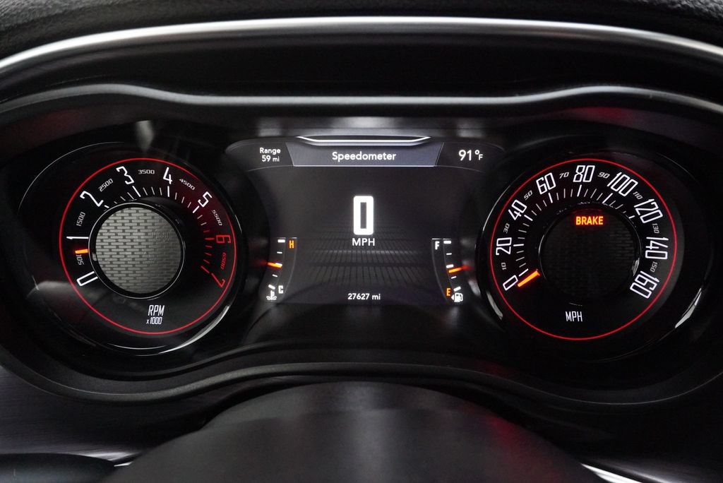 Used 2018 Dodge Challenger R/T w/ Driver Convenience Group RWD image 12