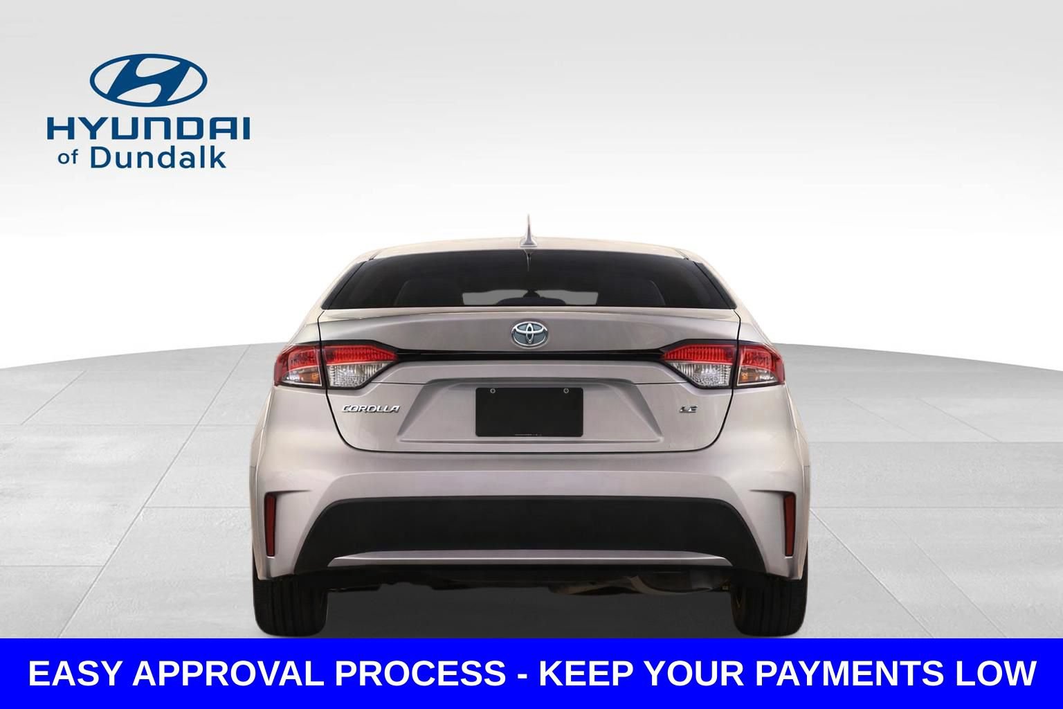 Used 2020 Toyota Corolla LE FWD image 7