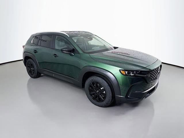 New 2026 MAZDA CX-50 AWD 2.5 S w/ Cargo Package
