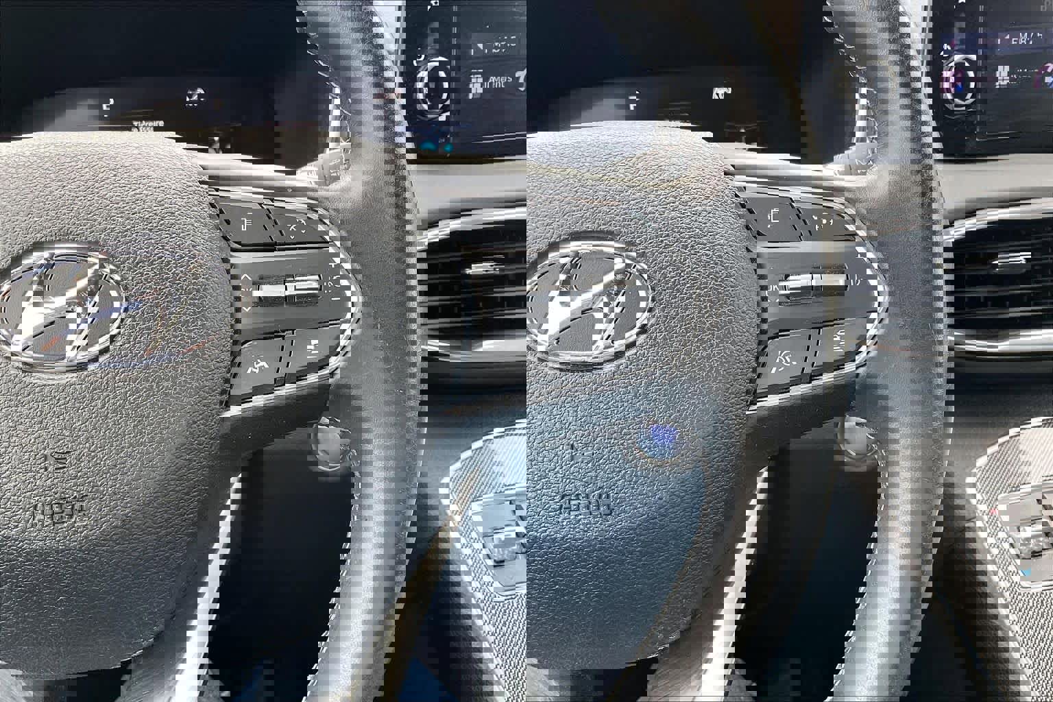 Used 2021 Hyundai Santa Fe SEL w/ Convenience Package image 21