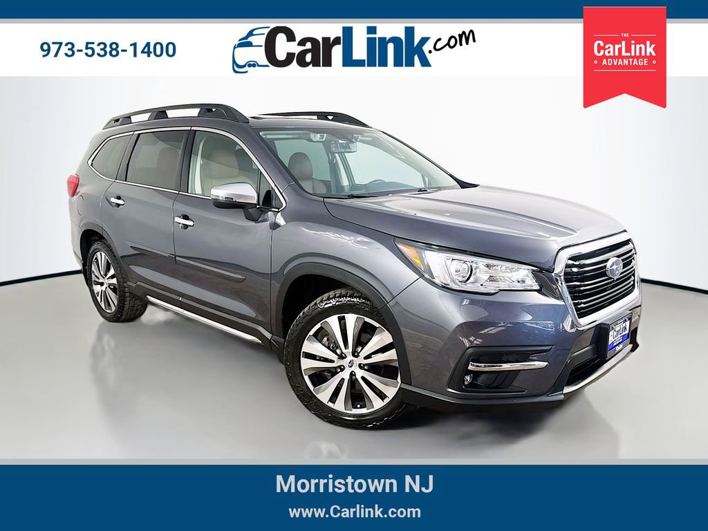 Used 2022 Subaru Ascent Touring