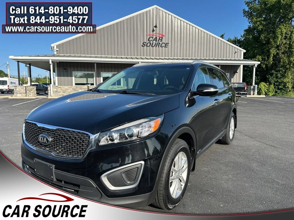 Used 2017 Kia Sorento AWD video 1