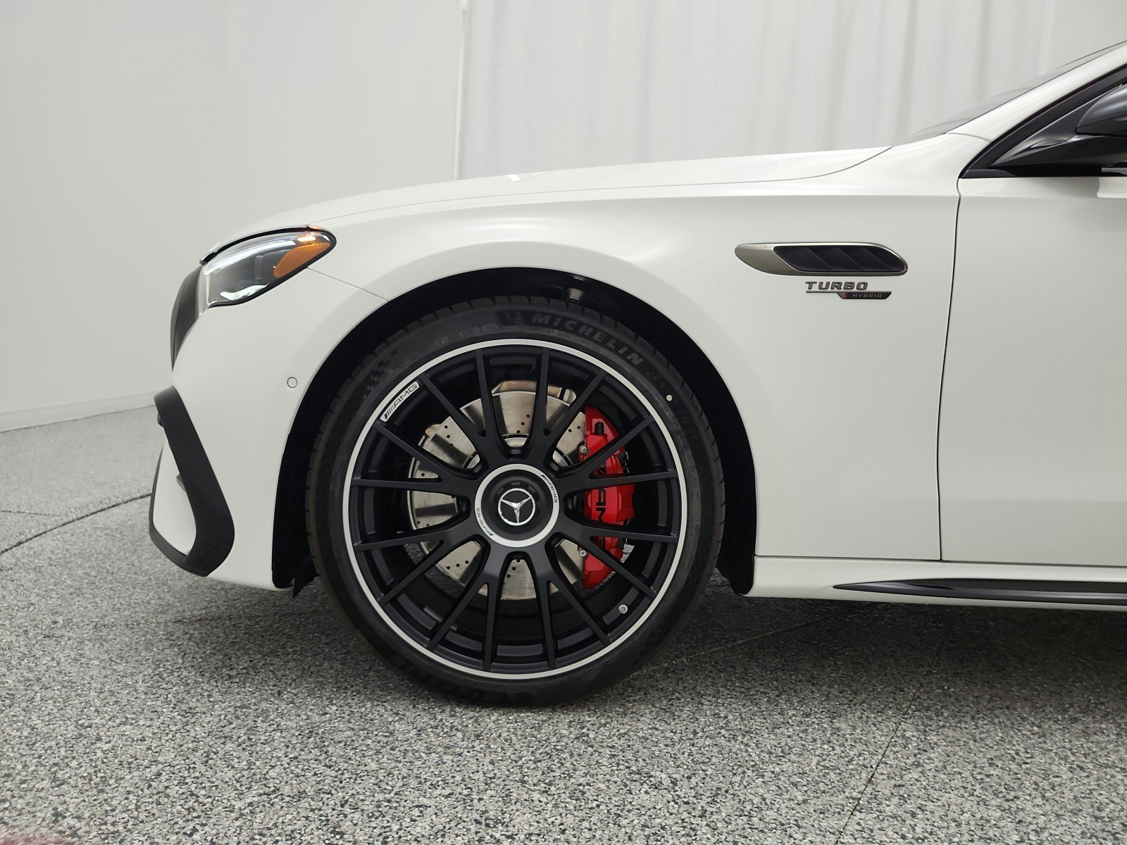 New 2027 Mercedes-Benz E 53 AMG e 4MATIC Sedan image 13