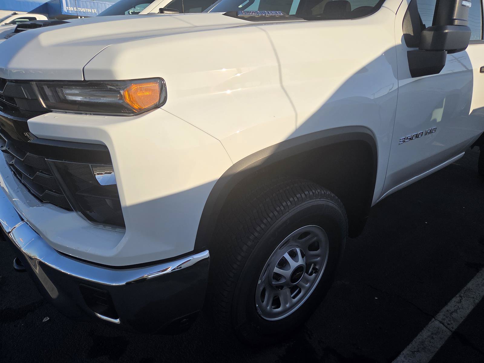 New 2026 Chevrolet Silverado 3500 W/T w/ WT Convenience Package AWD/4WD image 3