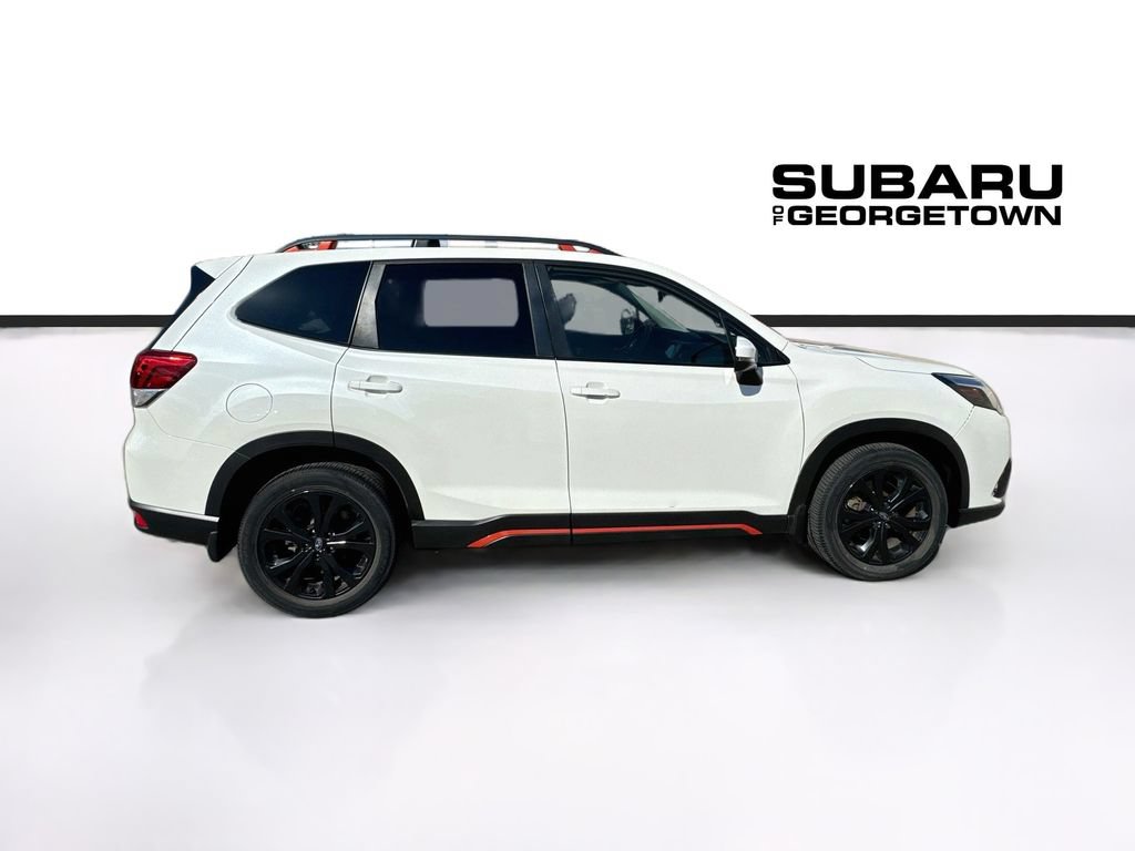 Certified 2023 Subaru Forester Sport w/ Popular Package #2 AWD/4WD image 10