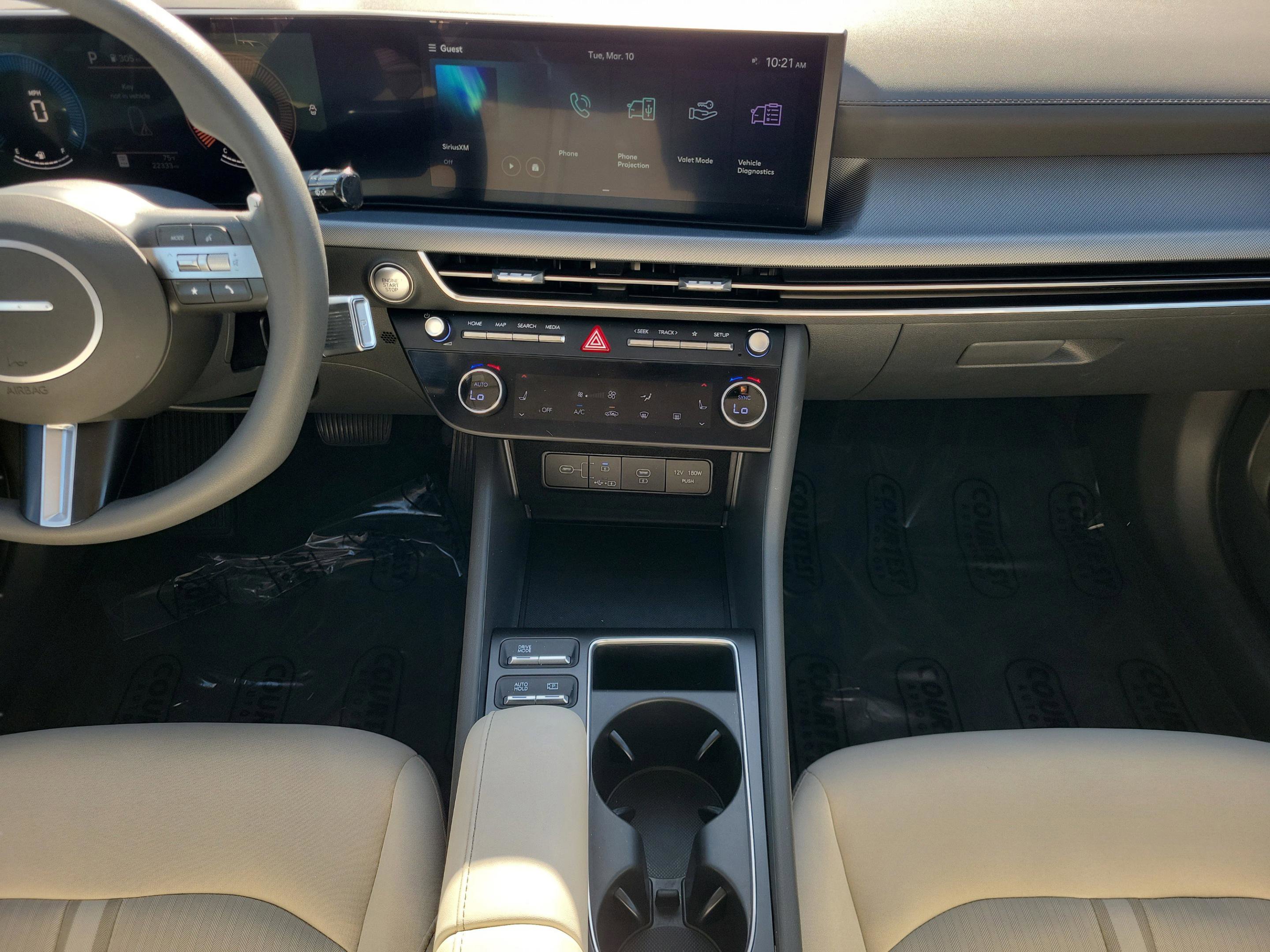 Certified 2024 Hyundai Sonata SEL image 15