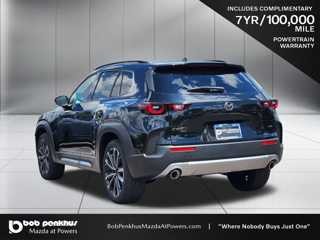 New 2026 MAZDA CX-50 AWD 2.5 S w/ Accent Package image 27