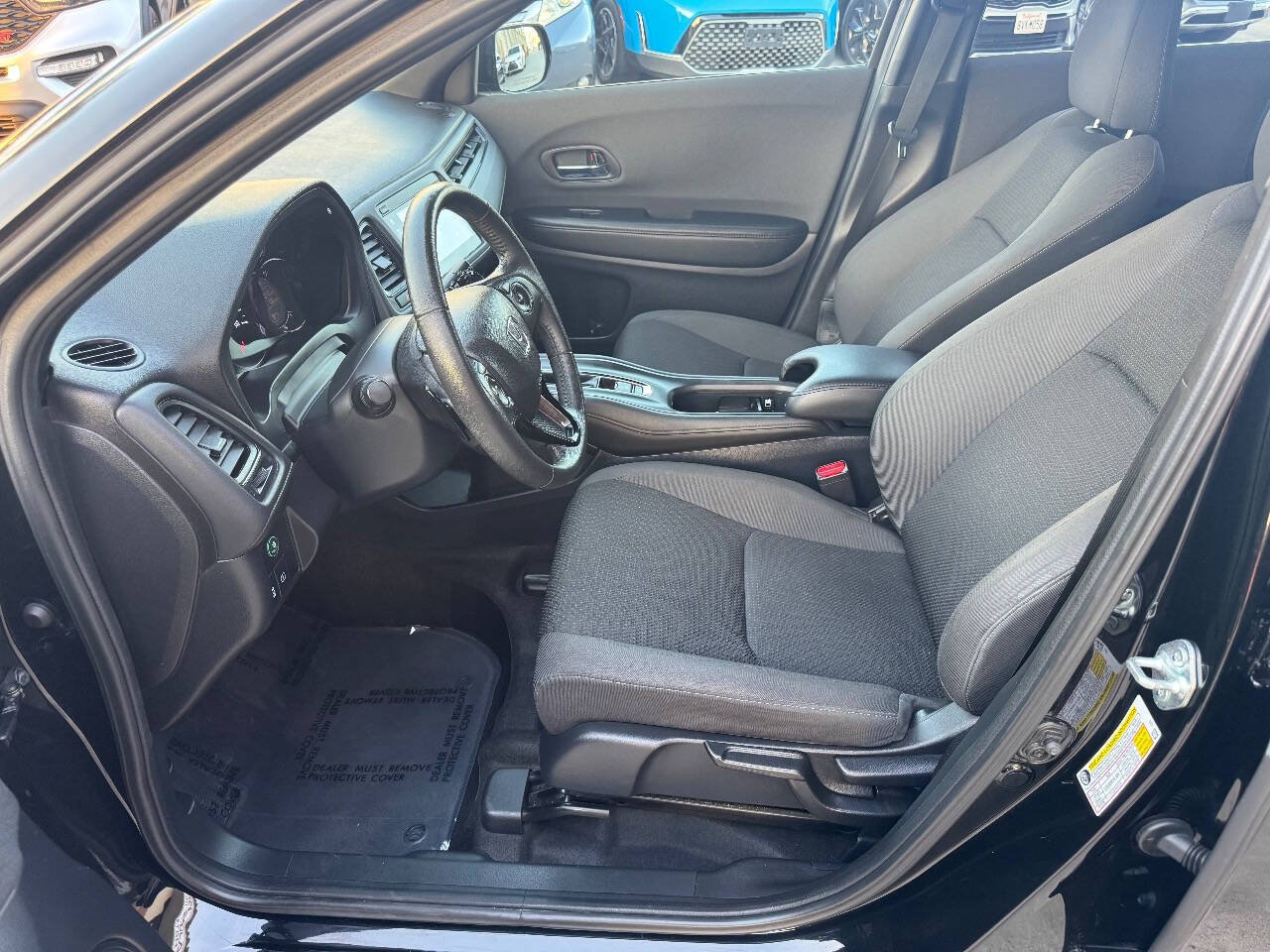 Used 2022 Honda HR-V Sport image 19