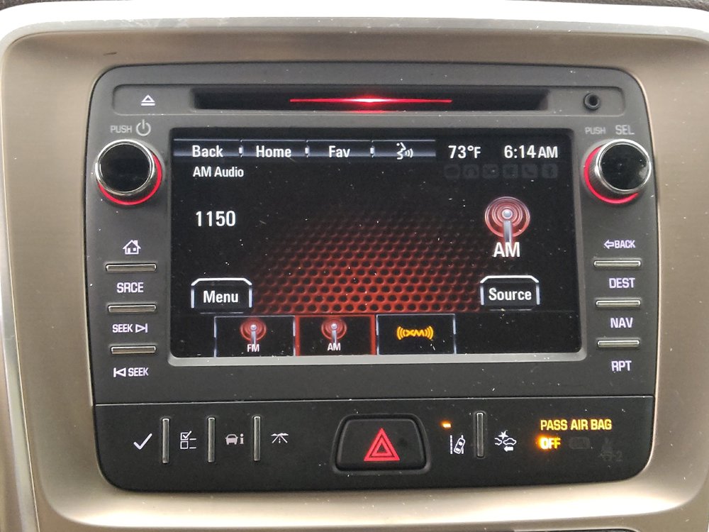 Used 2016 GMC Acadia Denali FWD image 25