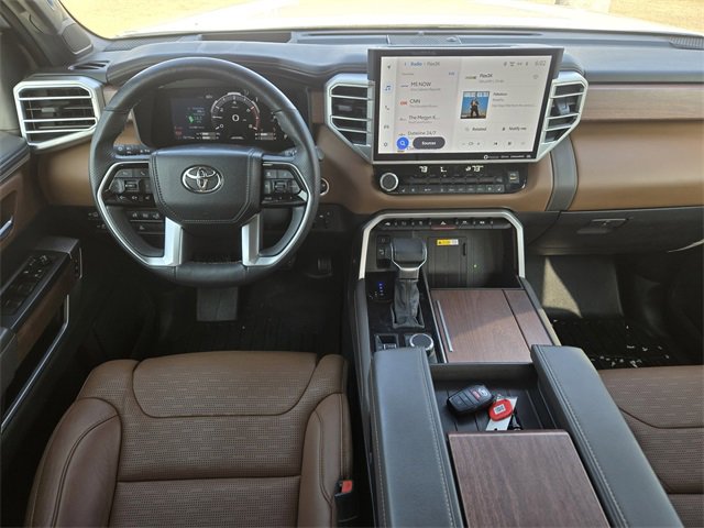 Used 2023 Toyota Tundra 1794 Edition w/ Advanced Package image 10