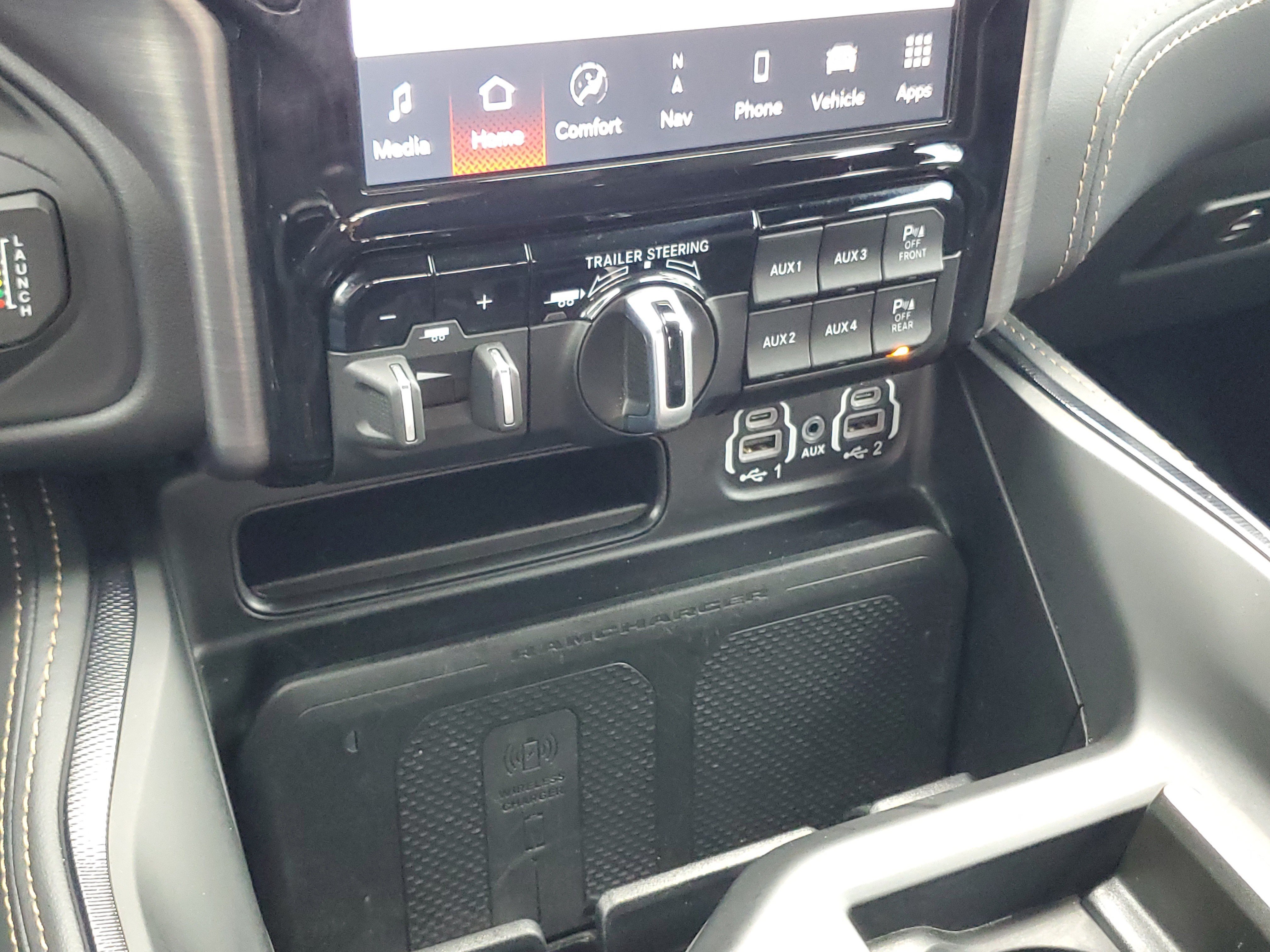 Used 2024 RAM 1500 TRX AWD/4WD image 18