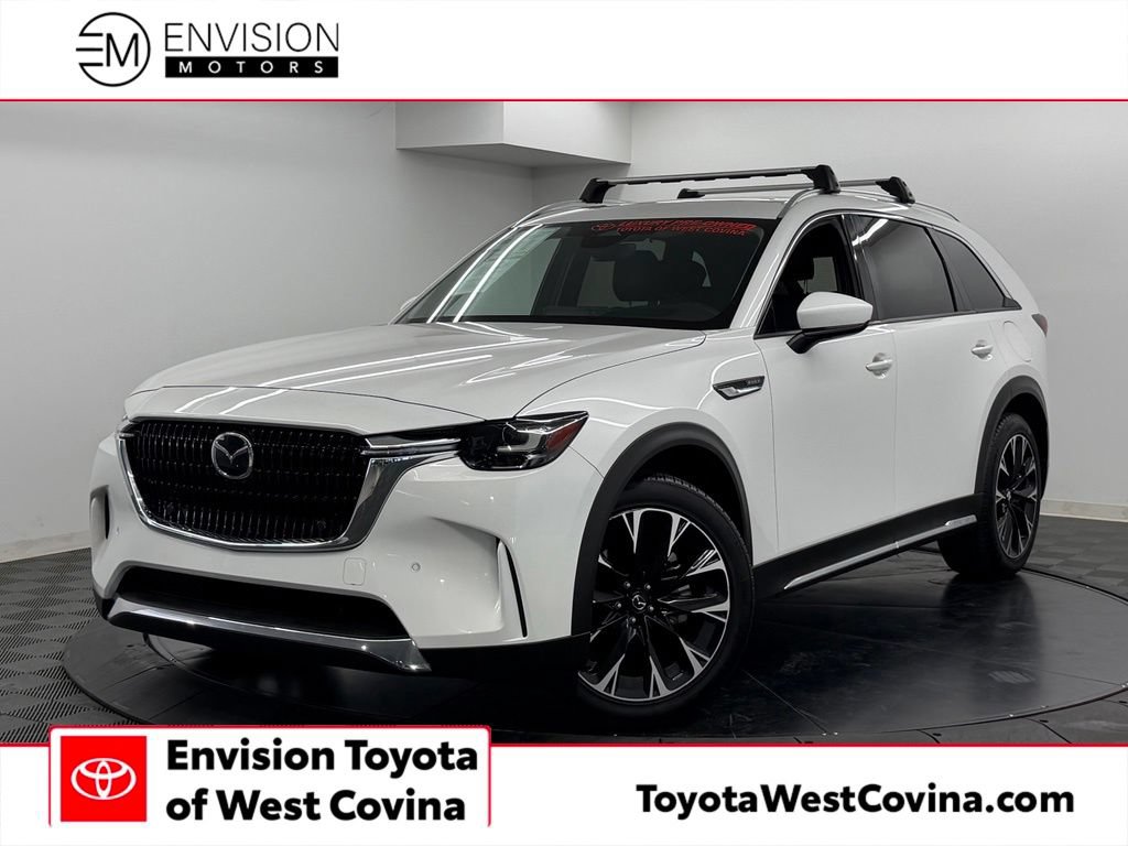 Used 2024 MAZDA CX-90 Plug-In Hybrid w/ Premium Pkg AWD/4WD image 1