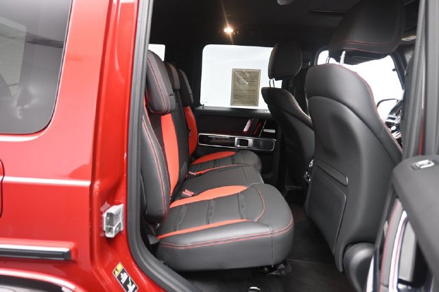 Used 2025 Mercedes-Benz G 63 AMG 4MATIC w/ AMG Night Package Plus image 31
