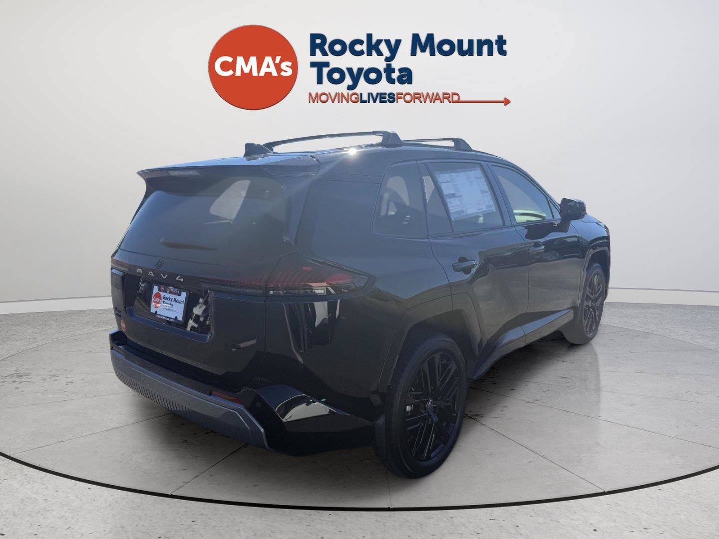 New 2026 Toyota RAV4 XSE w/ Weather Package AWD/4WD image 5