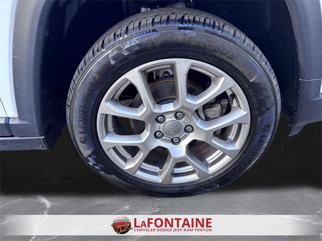 Used 2022 Jeep Compass Latitude image 29