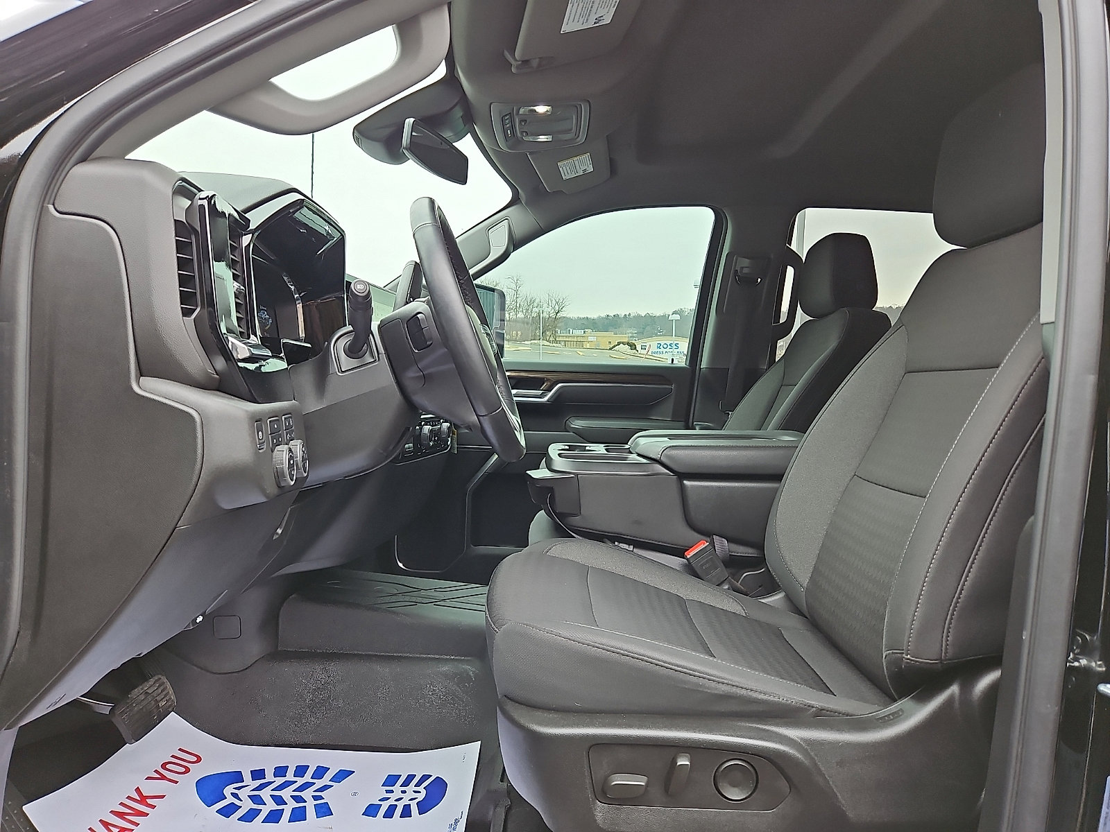 Used 2025 Chevrolet Silverado 2500 LT w/ Trail Boss Package image 13