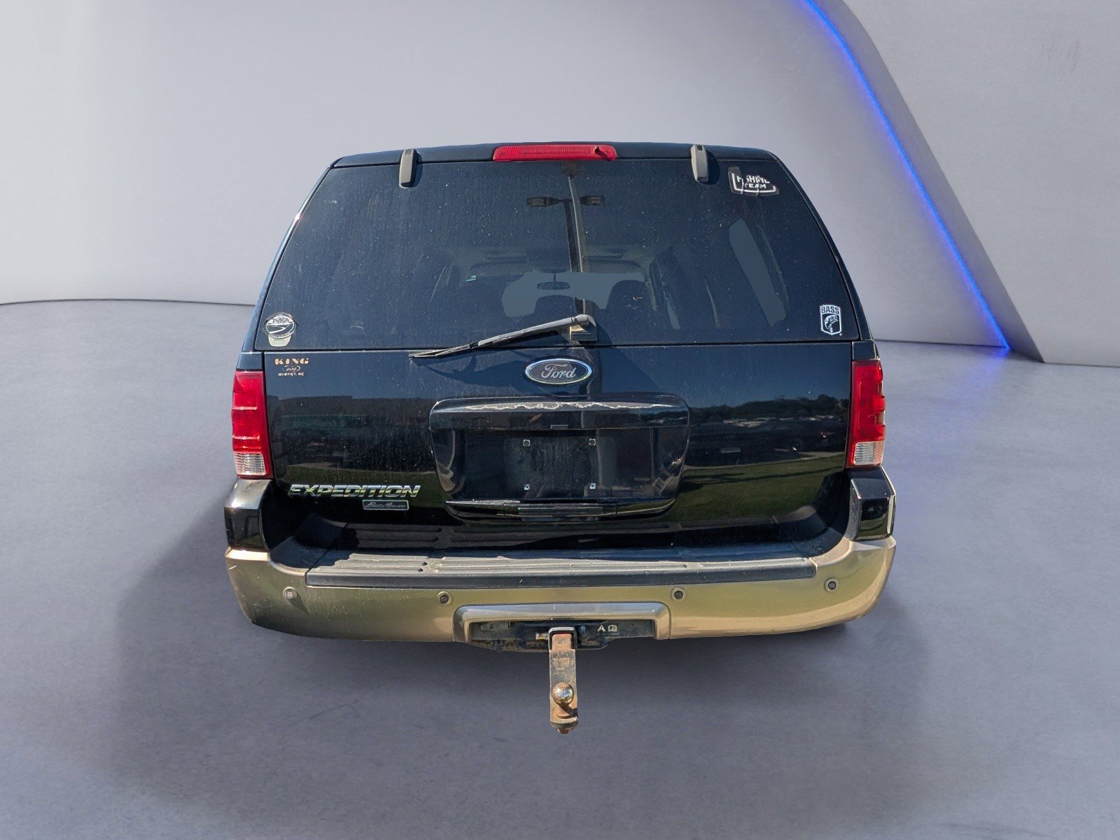 Used 2004 Ford Expedition Eddie Bauer AWD/4WD image 7