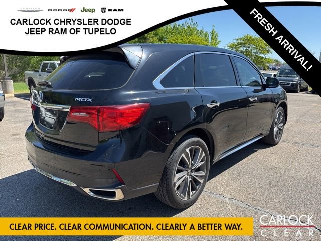 Used 2020 Acura MDX FWD w/ Technology Package image 6