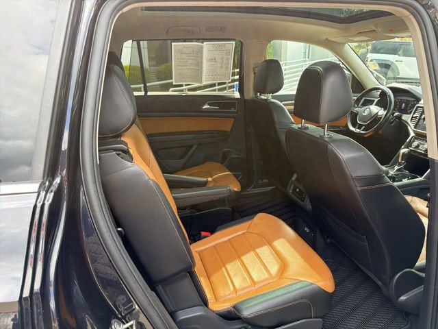 Used 2019 Volkswagen Atlas SEL Premium AWD/4WD image 25