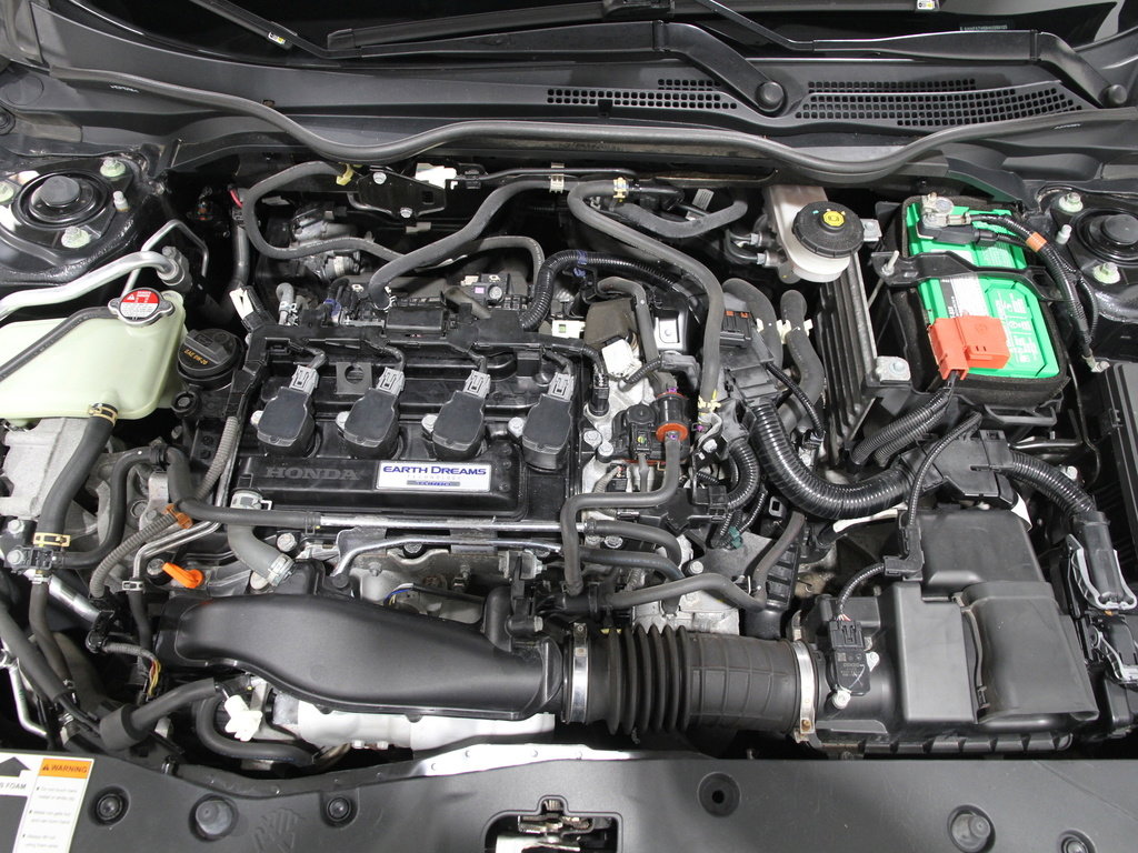 Used 2017 Honda Civic EX image 21