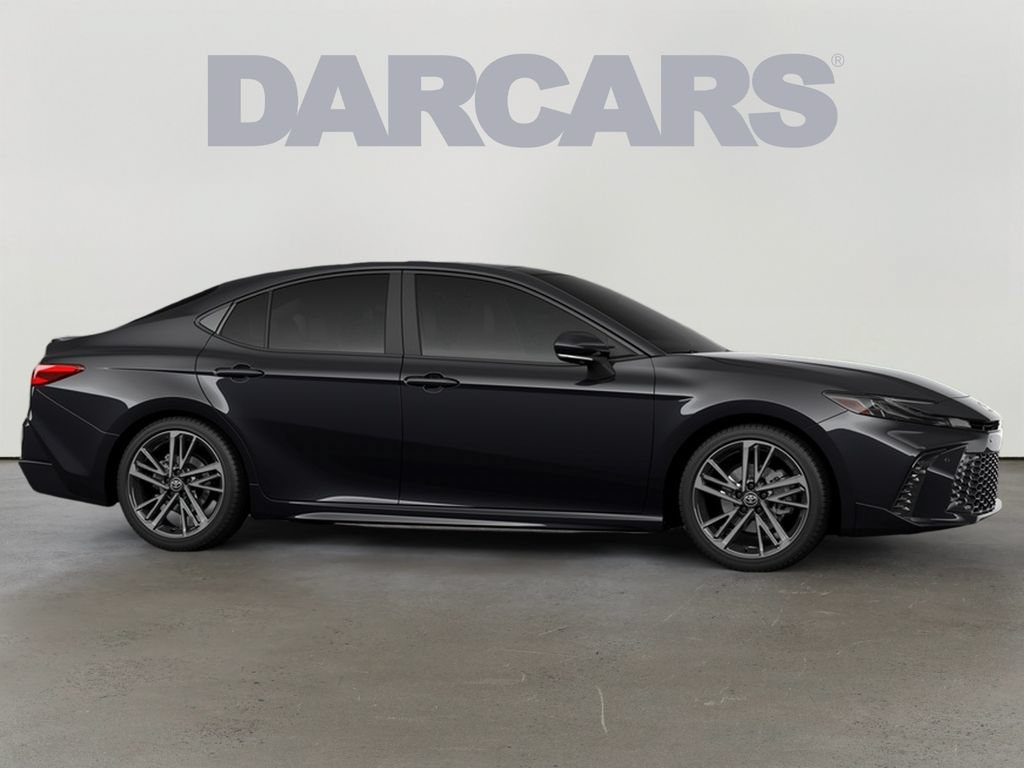 New 2026 Toyota Camry XSE FWD image 16