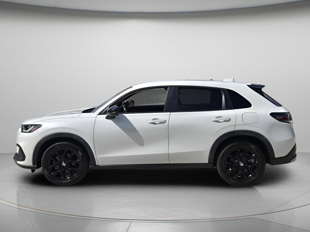 Certified 2023 Honda HR-V Sport image 4