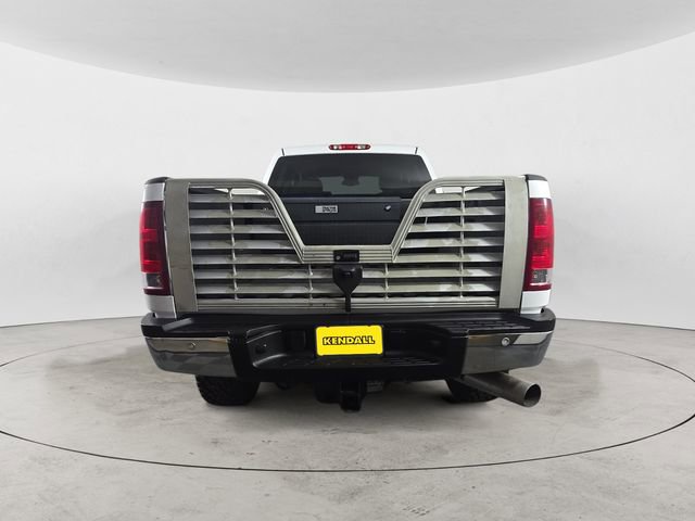 Used 2014 GMC Sierra 2500 SLT w/ SLT Convenience Package image 4