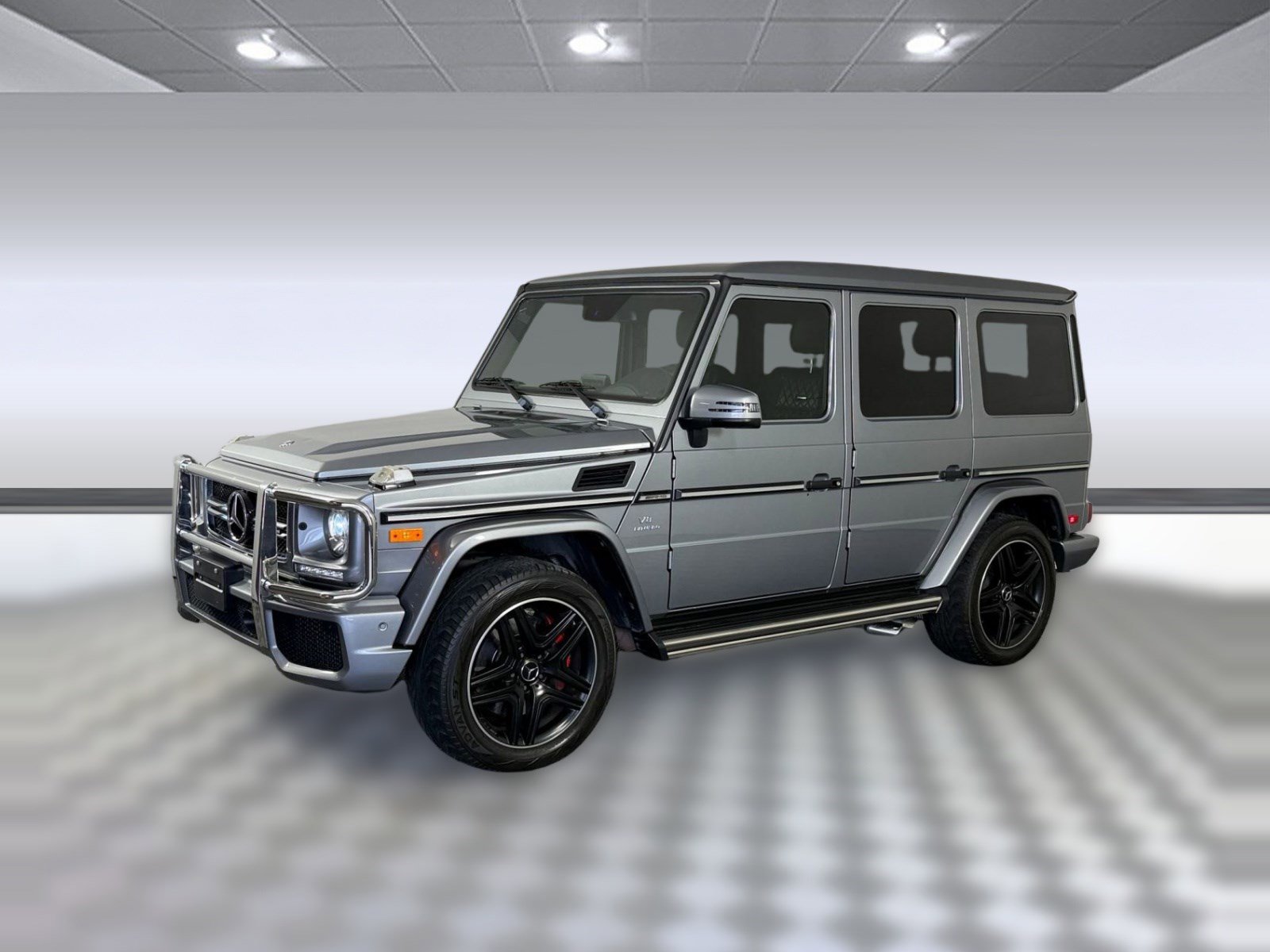 Used 2018 Mercedes-Benz G 63 AMG 4MATIC image 1