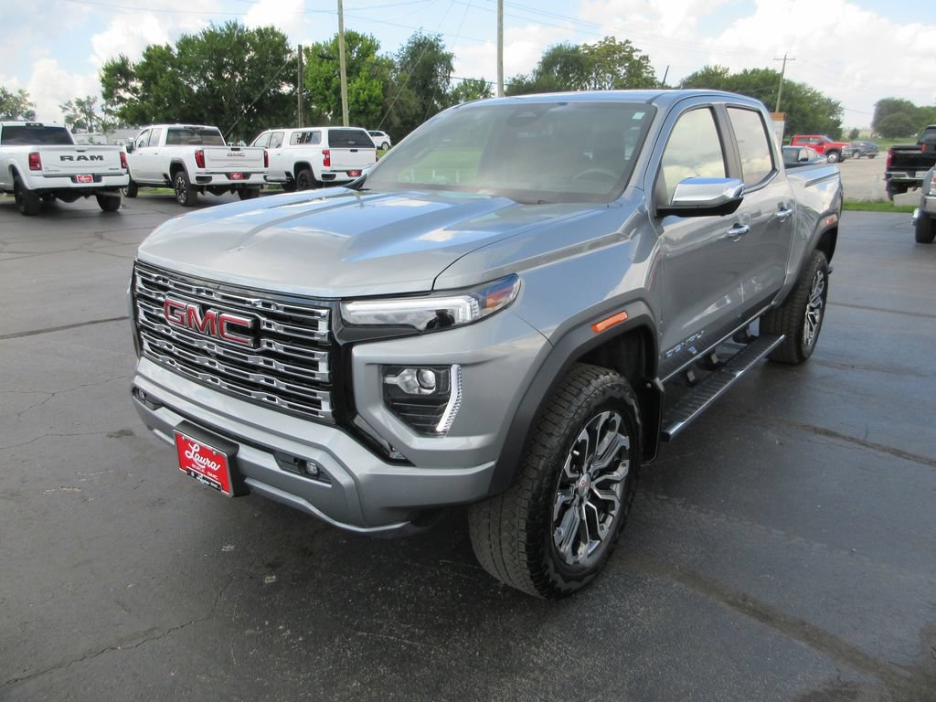 Certified 2024 GMC Canyon Denali AWD/4WD image 11