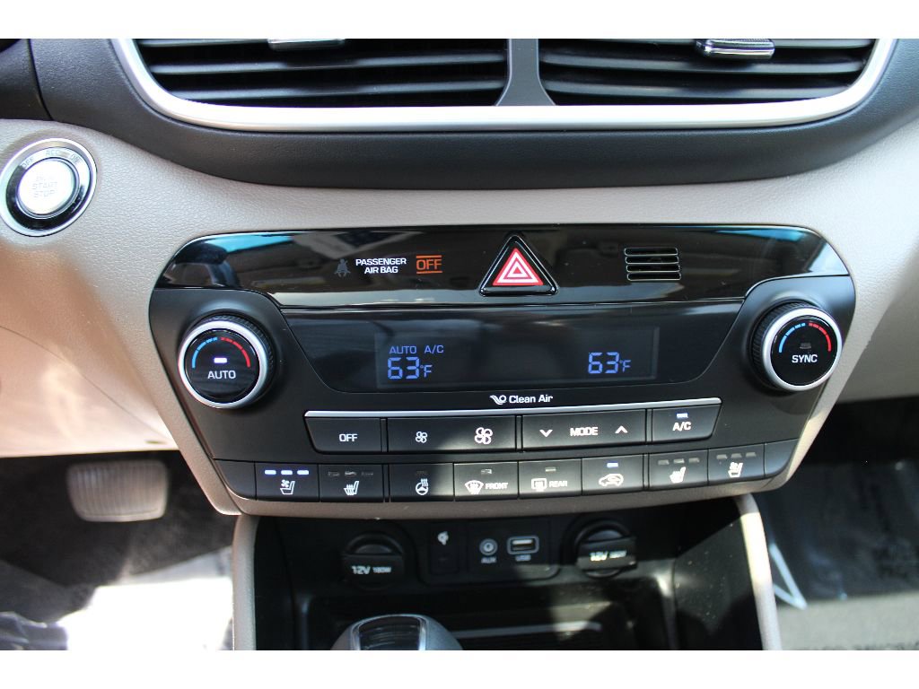 Used 2021 Hyundai Tucson Ultimate w/ Cargo Package image 28