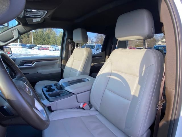 Used 2025 GMC Sierra 1500 SLT image 13