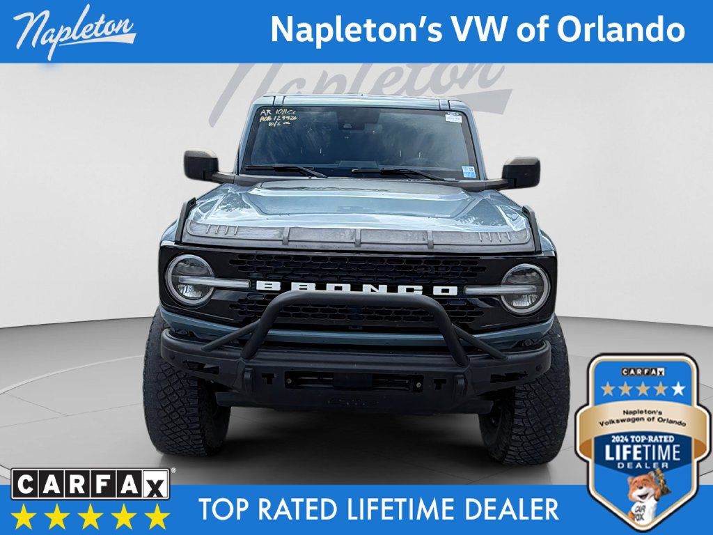 Used 2023 Ford Bronco Wildtrak AWD/4WD image 9