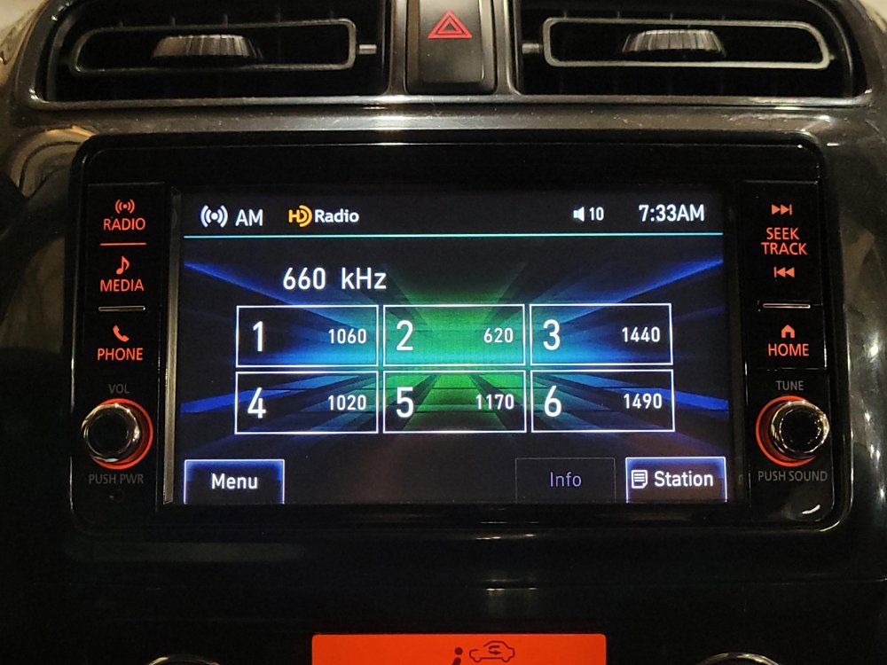 Used 2020 Mitsubishi Mirage ES FWD image 25